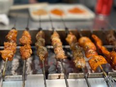 -白玉·朝鲜族烤串(南山店)