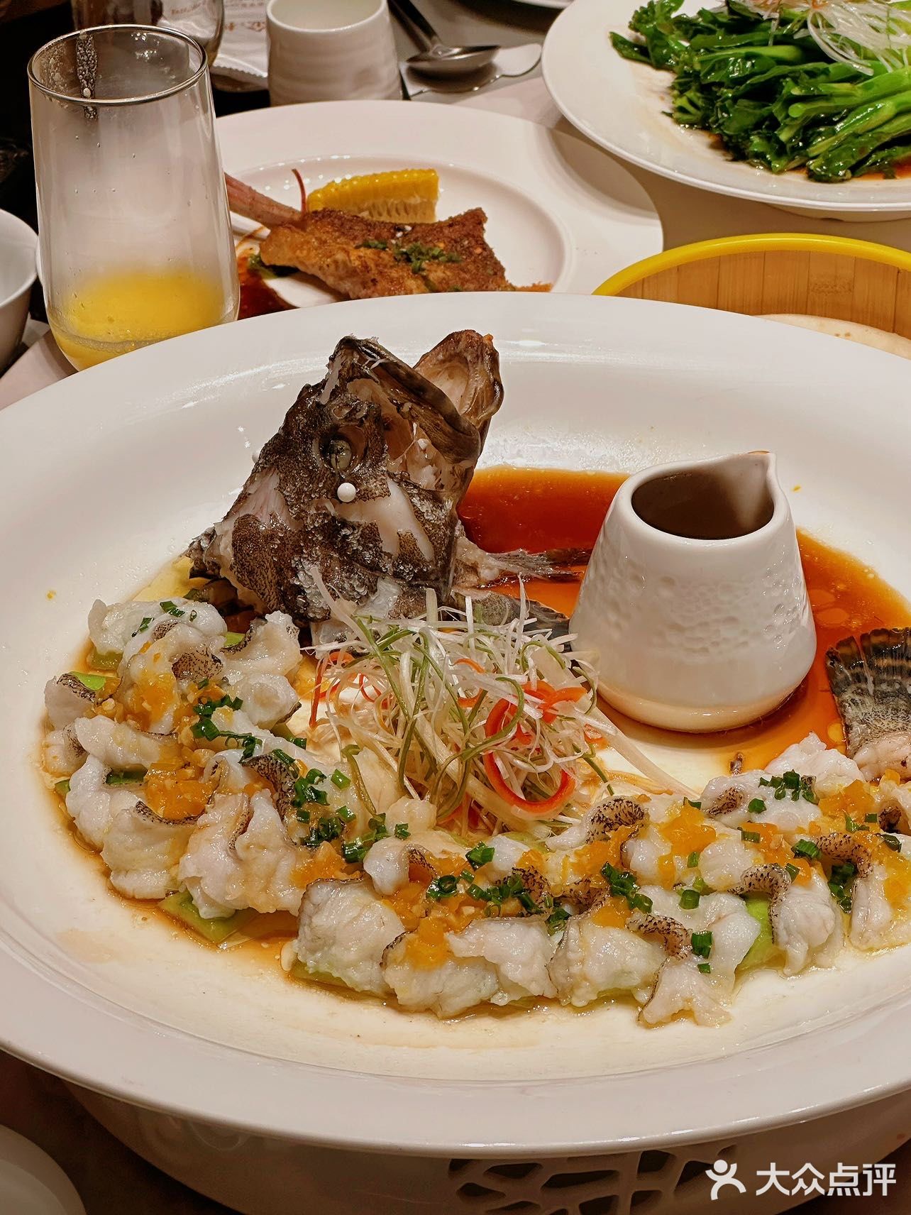 今年公司年夜饭就选这里啦！