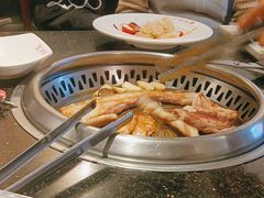 -木槿花韩式炭烤·熟成肉工坊(孙文东路店)