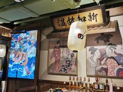 大堂-樱宿日式和牛烧肉(五道口店)
