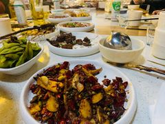 香辣鸡尖-浮何烤铺(桐梓林店)