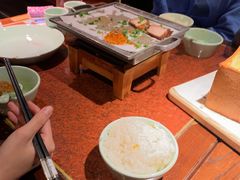 -绿茶餐厅(蓝色港湾店)
