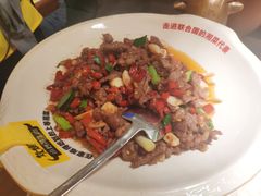 -炊烟小炒黄牛肉(中心印象城店)
