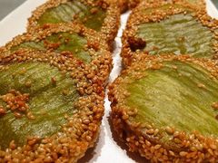 抹茶饼-外婆家(杭州马塍店·杭帮菜名店)