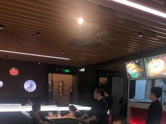 大堂-大铁勺新津菜(迎水道店)