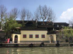 -运河游船(武林门码头)