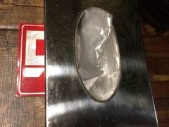 一次性手套-HIGH FIVE哈福手工汉堡(桂林路店)