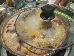 -浩爷羊蝎子火锅(望京店)