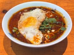 -兵哥豌豆面(青华店)