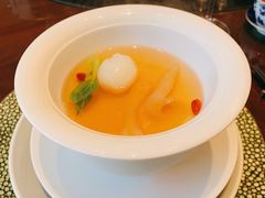 竹笙鸽子汤-北書房·墨宴(国际博览中心店)