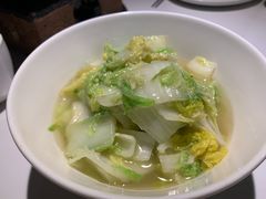 小炒嫩白菜-费大厨辣椒炒肉(高铁吾悦广场店)