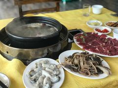 -濠轩阁特色生蚝火锅(水湾路店)