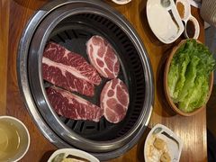 -汉江韩国料理(菊花广场店)