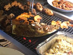 -马路牙子地桌烤肉(工体店)