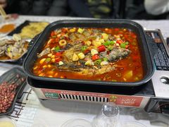 -云晓光头烧烤吧(盛夏店)