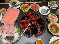-莺花渡火锅City Green(万象城店)