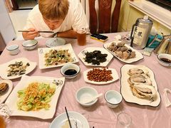 -宾朋海鲜饭庄(兴海路店)