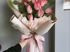 -拾花记花艺·求婚·订婚·生日布置(高新店)