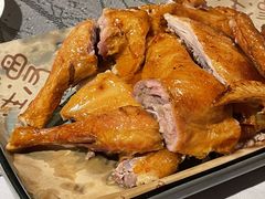 清漫招牌漫香鸡-清漫·派对音乐餐吧(市桥店)