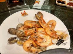 -马路边上·小海鲜烧烤(八一路店)