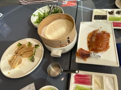 “酥不腻”烤鸭-小大董·烤鸭(观景餐厅·南京西路店)