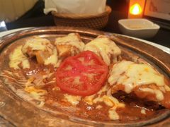 -Efes Turkish & Mediterranean Cuisine 艾菲斯餐厅(陆家嘴店)