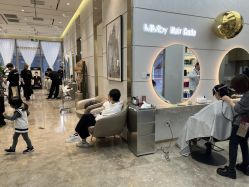 -MMbyHairCode 芭曲发型沙龙