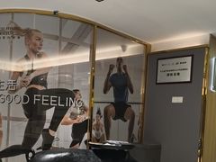 -古德菲力健身(特区报业店)