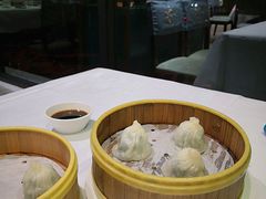 荠菜小笼包-西湖春天•老字号杭州菜(百汇店)