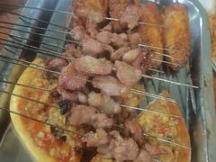 -韩马老王烧烤(西二路店)