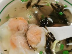 鱼籽鲜肉馄饨-陈家生煎(世茂双子塔店)
