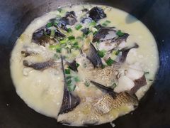 -好灶头妈妈菜·柴火灶台鱼·千岛湖土菜地标美食