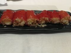 金沙红米肠-稻香酒家·34年老字号·港式粤菜(汉街店)