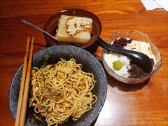 经典红糖凉糕-原醪糟民俗小吃(金沙港湾店)
