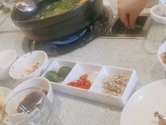 -烹然四季椰子鸡火锅(团结湖总店)