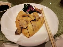 水晶白切鸡-恒宝和宴(合生广场店)