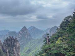 -黄山风景区