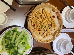 -肖记公安牛肉鱼杂馆·省级非物质文化遗产(三角路直营店)