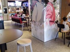 大堂-肯德基(宁波万达店)