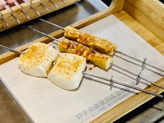 -很久以前羊肉串(南京路第一百货店)