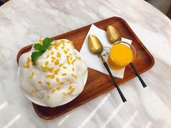 -丹礼糖甜品