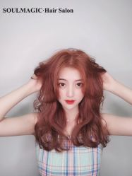 -SOULMAGIC 造型烫发染发