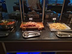 -和润艺术酒店-自助早餐厅