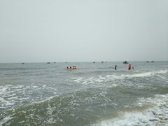 -海滨浴场