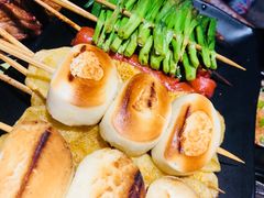 -串亿88烧烤·羊腿·羊蝎子(板泉路店)