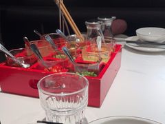 -领鲜天下·焗海鲜·花胶鸡(天目里店)