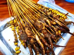 鱿鱼片-十里铺铁板鱿鱼