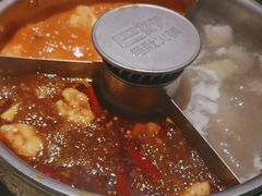 -巴奴毛肚火锅(广益哥伦布店)