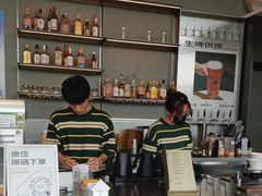 -SAANCI山池咖啡(海上世界文化艺术中心店)