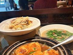 客家酿豆腐-老客家·客家菜(万达店)